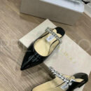 Jimmy Choo мюли PR743078 6