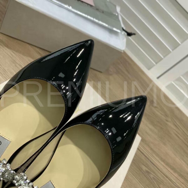 Jimmy Choo мюли PR743078 4