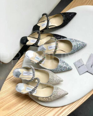 Jimmy Choo мюли PR809002