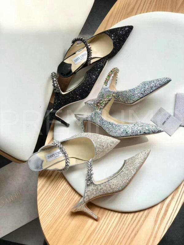 Jimmy Choo мюли PR942522 2
