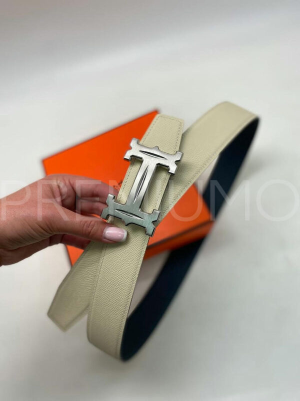 Hermes ремень PR327259