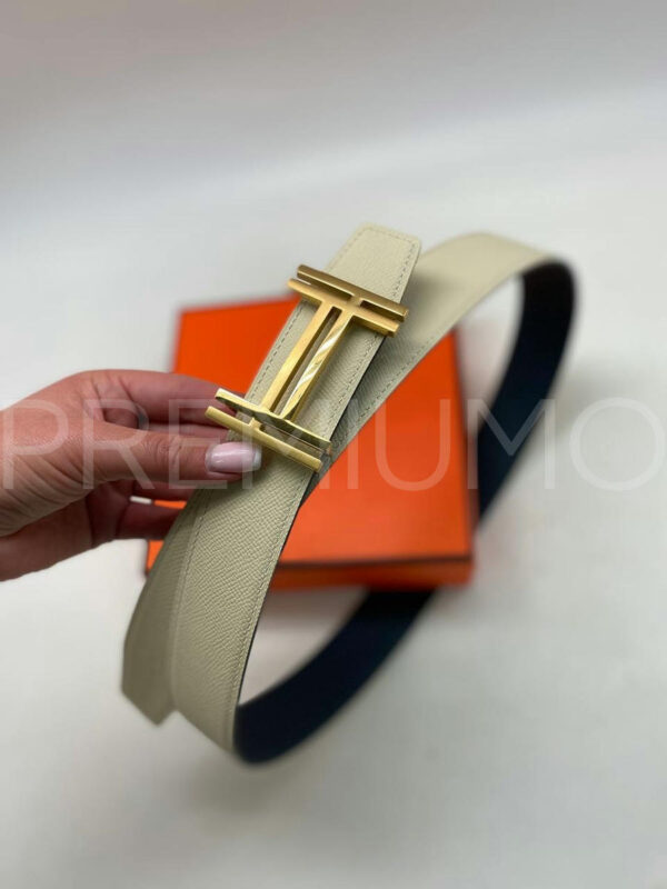Hermes ремень PR887970 2