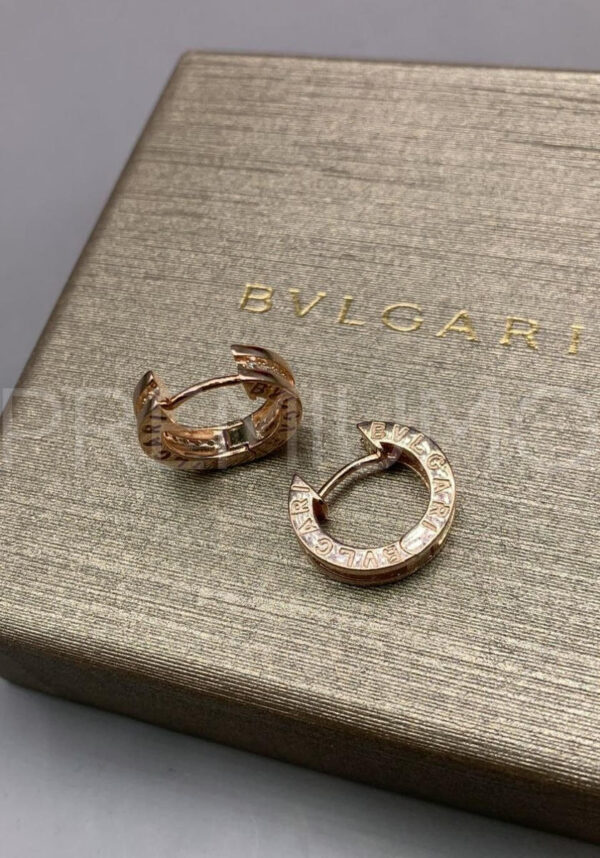 Bvlgari серьги PR784741 5