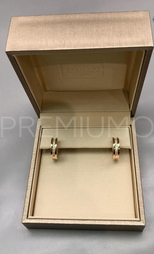 Bvlgari серьги PR784741 6