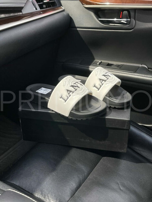 Lanvin шлепанцы PR874407 3