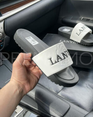 Lanvin шлепанцы PR874407