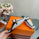 Hermes мюли PR826682 45