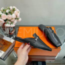 Hermes мюли PR869630 31