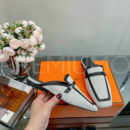 Hermes мюли PR826682 46