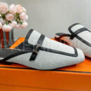 Hermes мюли PR826682 47