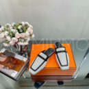 Hermes мюли PR826682 48