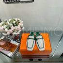 Hermes мюли PR825051 28