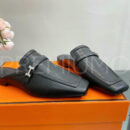 Hermes мюли PR869630 32