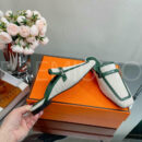 Hermes мюли PR825051 33