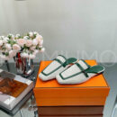 Hermes мюли PR825051 29