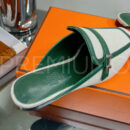Hermes мюли PR825051 36