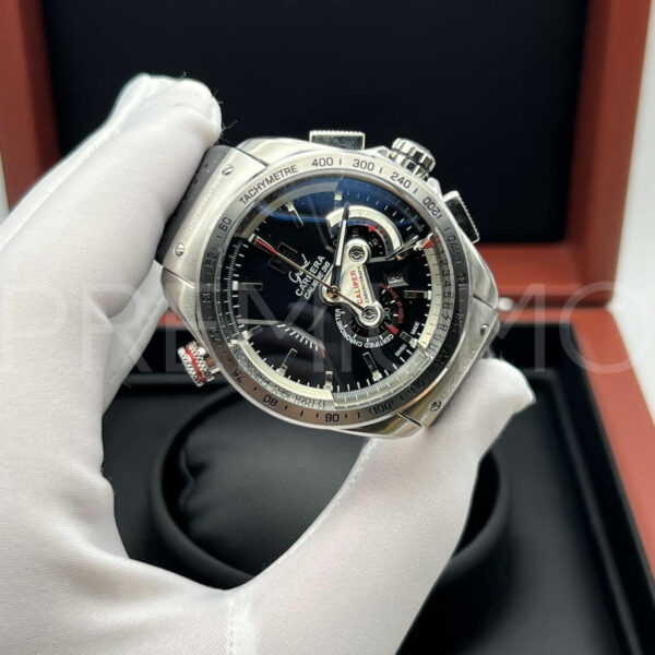 TAG Heuer часы PR792863 4