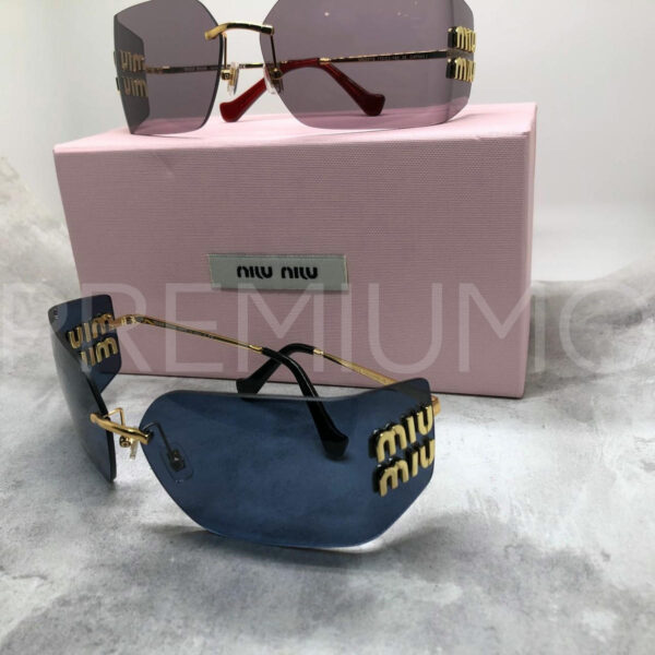 Miu Miu очки PR797965 4