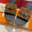Hermes шлепанцы PR601114 15