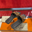Hermes шлепанцы PR601114 21