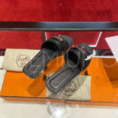 Hermes шлепанцы PR534645 24