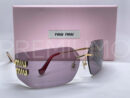 Miu Miu очки PR640701 13