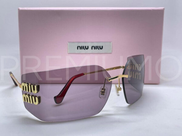 Miu Miu очки PR640701 5