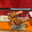 Hermes шлепанцы PR993344 11