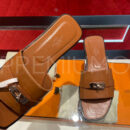 Hermes шлепанцы PR993344 18