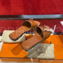 Hermes шлепанцы PR993344 16