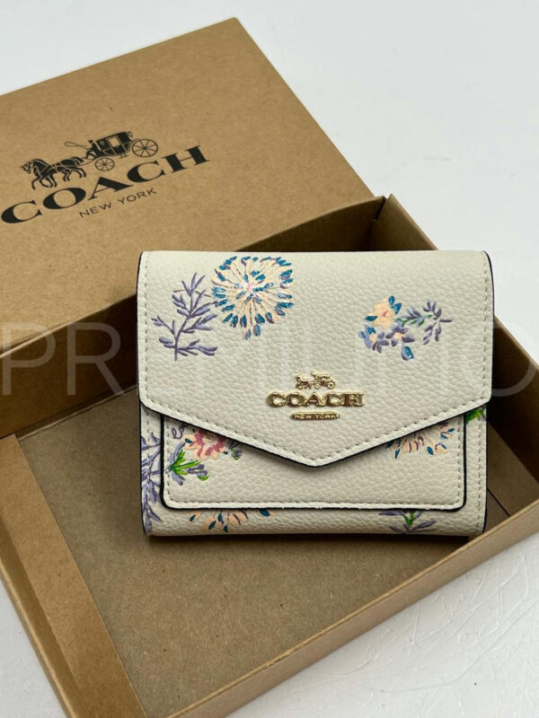 Coach кошелек PR949077