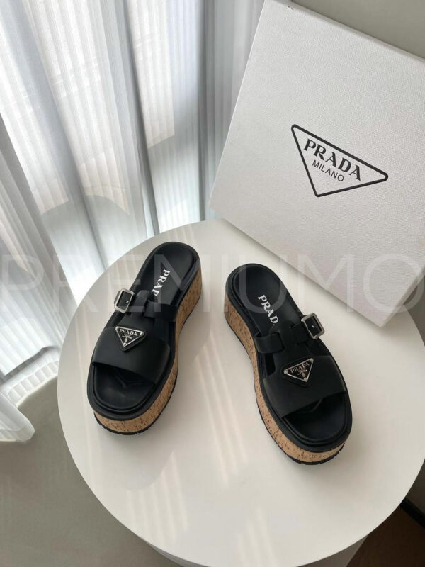 Prada сабо PR846638 8