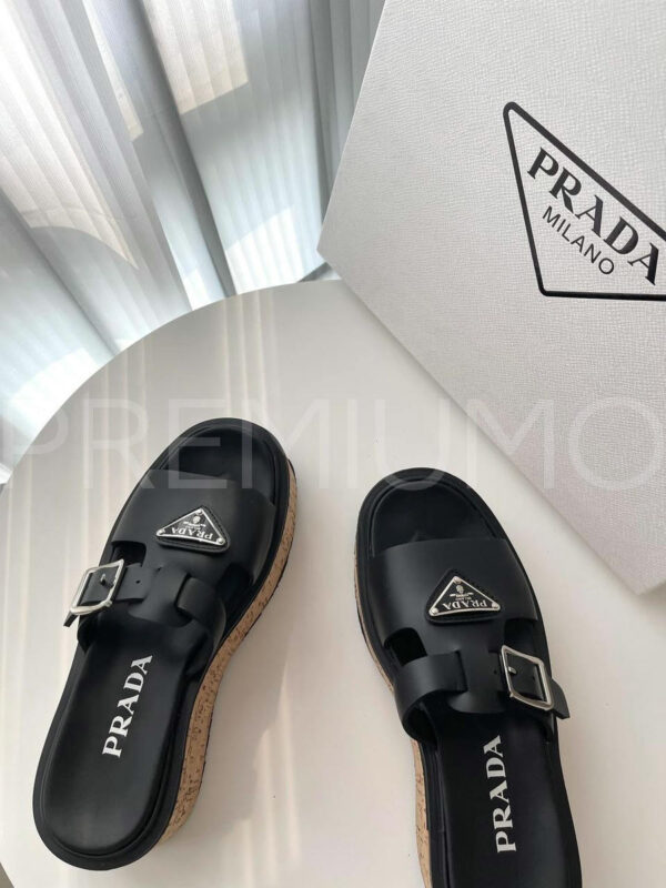 Prada сабо PR846638 10