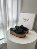 Prada сабо PR846638 28