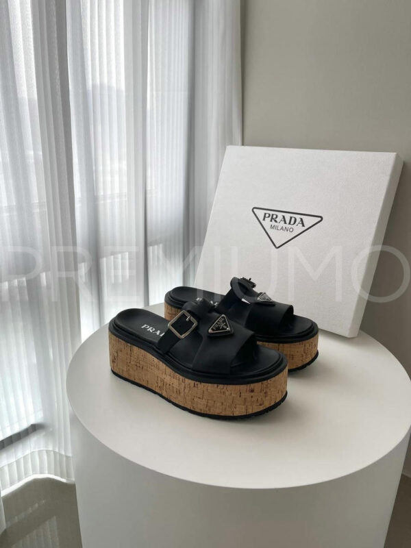 Prada сабо PR846638 12