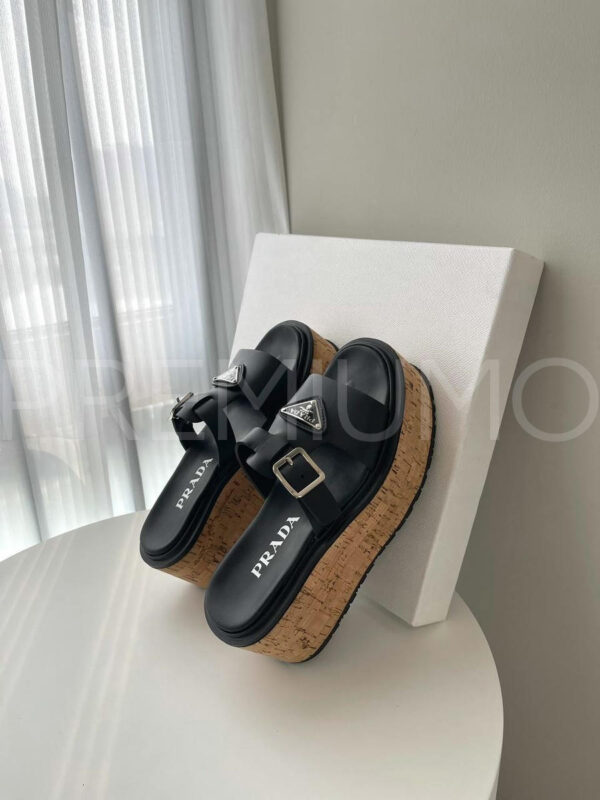 Prada сабо PR846638 13