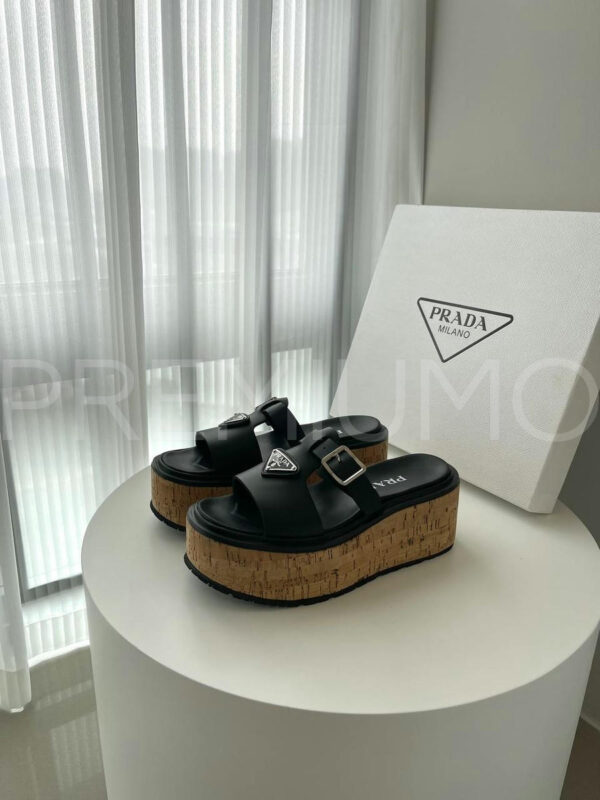 Prada сабо PR846638 14