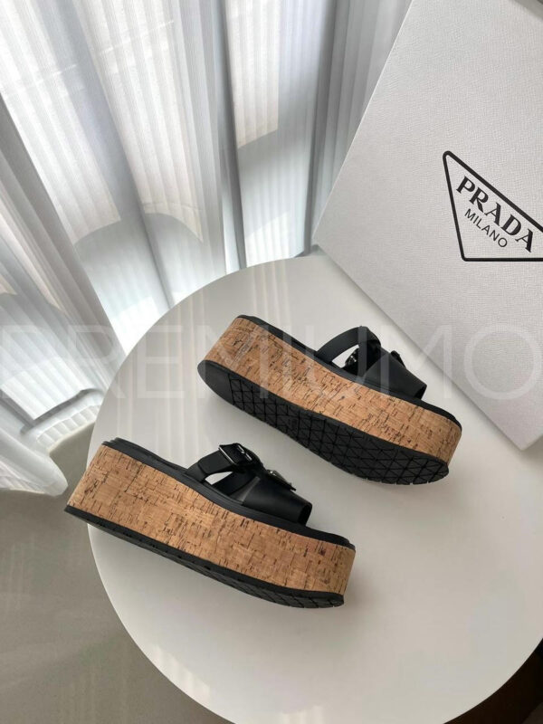 Prada сабо PR846638 15
