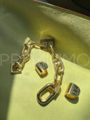 Balenciaga серьги PR557203 4