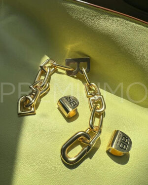 Balenciaga серьги PR557203