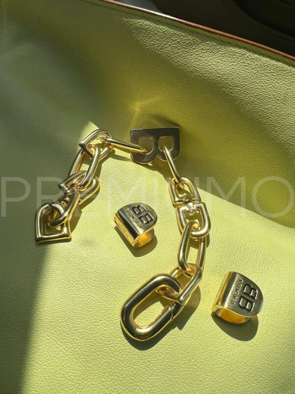 Balenciaga серьги PR557203