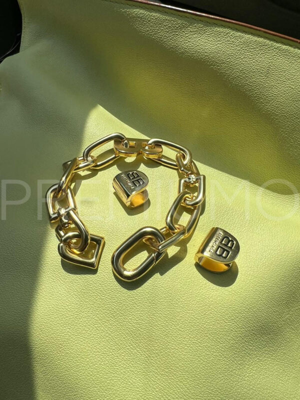 Balenciaga серьги PR557203 2
