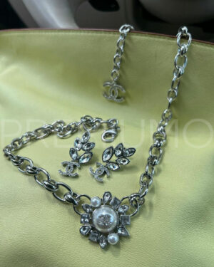 Chanel серьги PR288855