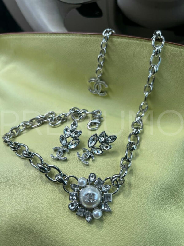 Chanel серьги PR288855