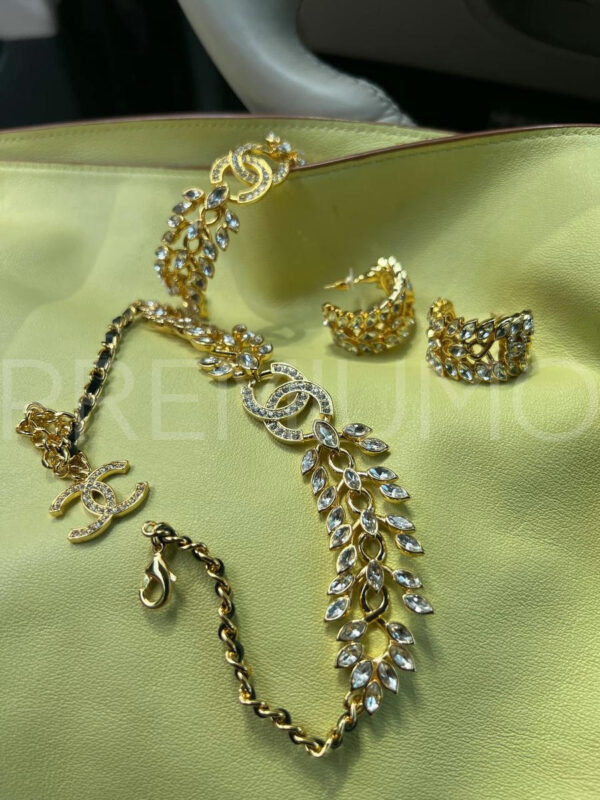 Chanel серьги PR418442 3