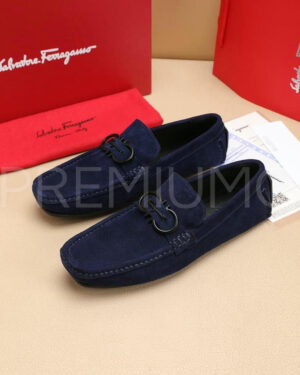 Salvatore Ferragamo мокасины PR422217