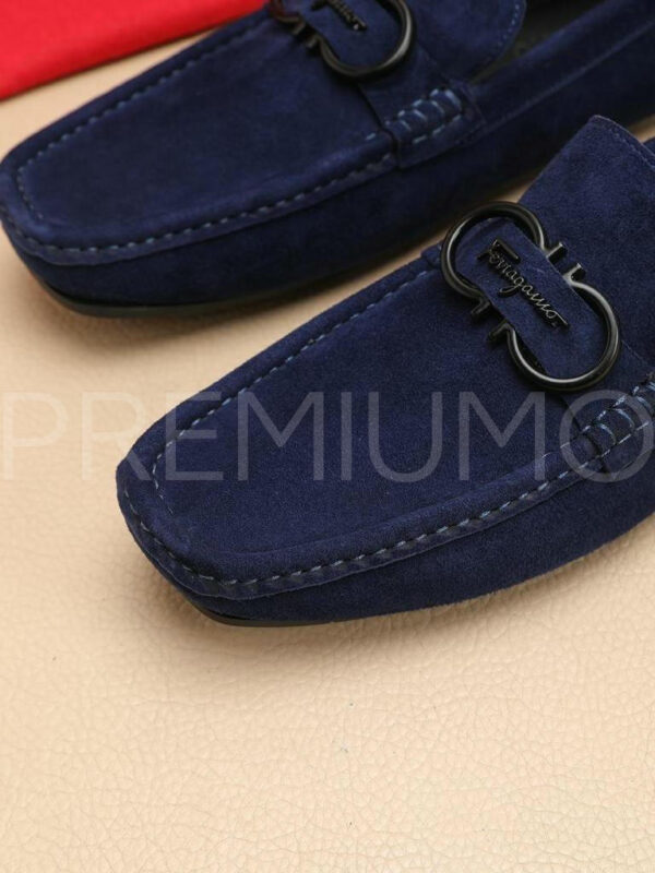 Salvatore Ferragamo мокасины PR422217 5
