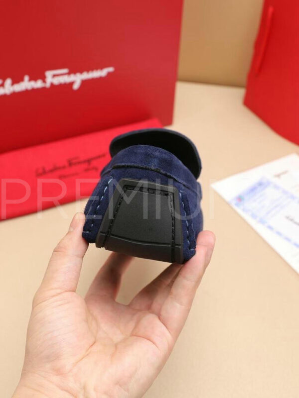Salvatore Ferragamo мокасины PR422217 8