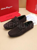 Salvatore Ferragamo мокасины PR965998 9