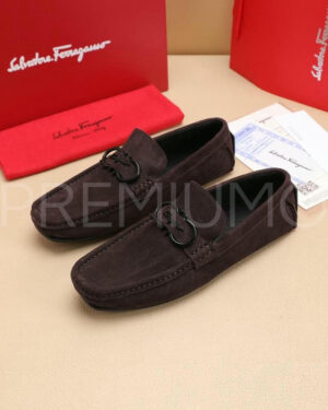 Salvatore Ferragamo мокасины PR965998